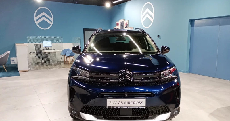 Citroen C5 Aircross cena 174900 przebieg: 5, rok produkcji 2024 z Nowe Miasto Lubawskie małe 106